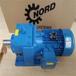 诺德NORD减速机-SK102同轴减速电机