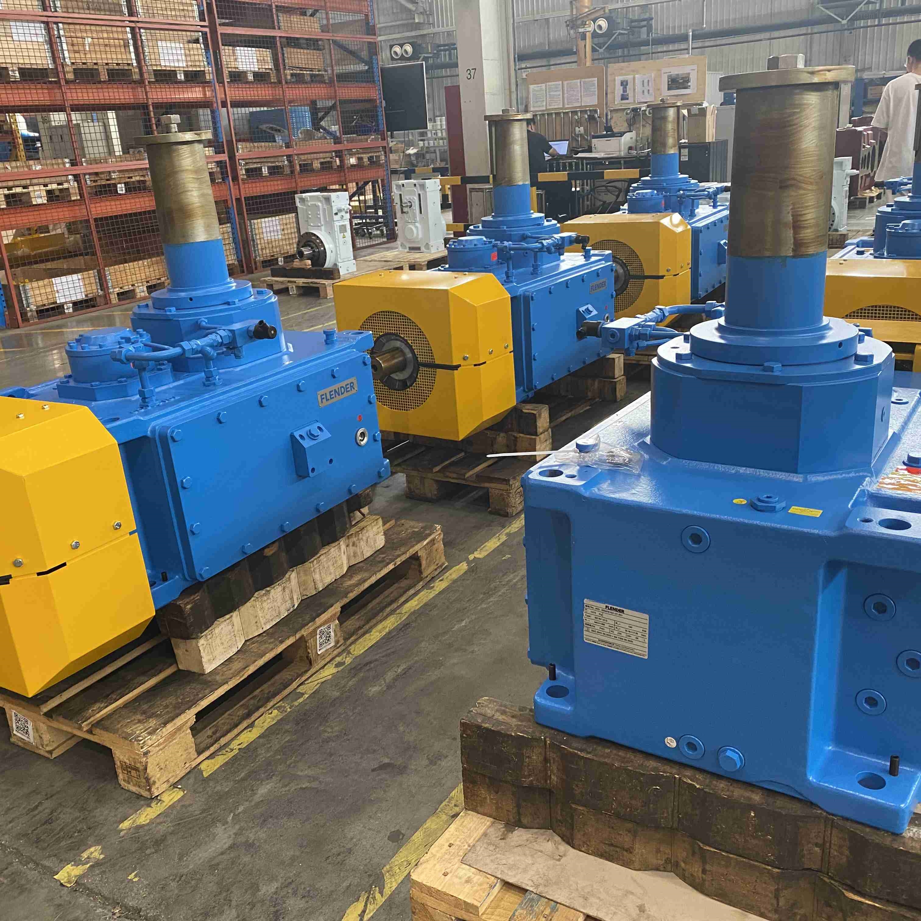 天津弗兰德flender大功率工业齿轮箱