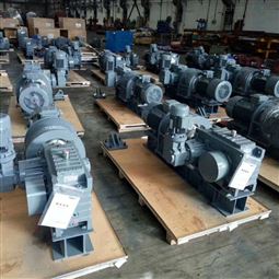 原厂供应宁波东力减速机-DLR08减速电机